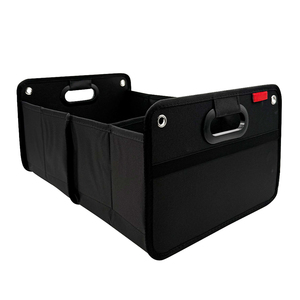 Organizer per Bagagliaio Personalizzato, Portatile, Pieghevole, Impermeabile, Robusto, Scatola Portaoggetti per <span class=keywords><strong>Auto</strong></span>, SUV, Camion, Furgone - Product Image 4