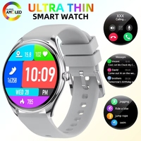 Reloj Inteligente MT55 AMOLED 466x con Múltiples Esferas, Modos Deportivos, Monitor de Presión Arterial, SpO2, Sueño y Salud Femenina