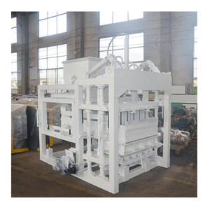 YOUJU Máquina de Moldeo de Bloques de Pavimentación de Hormigón <span class=keywords><strong>Celular</strong></span>, Máquina de Moldeo de Bloques Sólidos Huecos, <span class=keywords><strong>Precio</strong></span> de Fábrica, Ghana, 2017 - Product Image 4