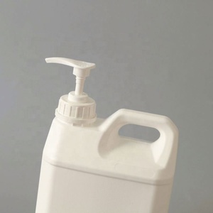 2026 Hot Sell <b>Plastic</b> 5L 10L HDPE Canister High Quality <b>Plastic</b> Container With Pump Head - Product Image 5