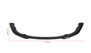 Lèvre de pare-chocs avant pour <span class=keywords><strong>BMW</strong></span> F80 M3 <span class=keywords><strong>F82</strong></span> <span class=keywords><strong>M4</strong></span> Upgrade <span class=keywords><strong>CS</strong></span> Style F80 Lèvre avant en fibre de carbone <span class=keywords><strong>BMW</strong></span> <span class=keywords><strong>F82</strong></span> <span class=keywords><strong>M4</strong></span> Lèvre avant - Product Image 4