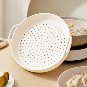 Plaque à raviolis multifonction en silicone antiadhésive pour Jiaozi, raviolis, empanadas, tourtes et pâtisseries – Idéale pour la cuisine - Product Image 2