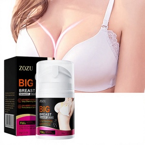 Crème de massage raffermissante et liftante pour la poitrine, à base de minéraux, douce et non irritante - Product Image 3