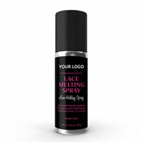 Spray Fixateur Adhésif Ultra-Résistant pour Perruques Lace Front et Extensions – Résistant à l'Eau