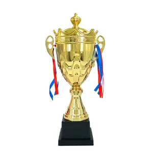 Yiwu Collection custom trophies to golf metal custom trophies to golf wholesale trophies to golf