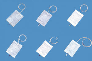 FarmaSino silicone sac d'urine collection vieillards urine jetable <span class=keywords><strong>film</strong></span> pvc pour sacs d'urine - Product Image 6
