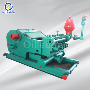 משאבת בוץ טריפלקס בלחץ גבוה OILLEADER API F800 800 כוחות סוס עם אחריות לשנה עבור אסדות קידוח שמן (מקור סין) - Product Image 2