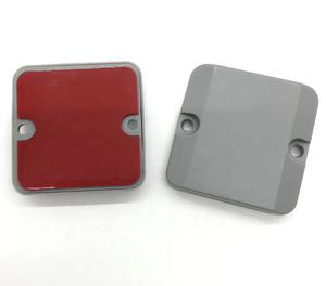 Étiquettes ABS RFID NFC ou UHF, pour le suivi ou la gestion de Position, 42x42mm, 100 pièces - Product Image 5