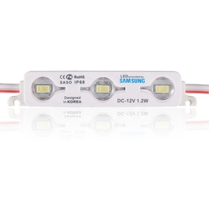 Nhà Máy Giá Tốt Không Thấm Nước Siêu Âm 2835 3led Hàn Quốc <span class=keywords><strong>Module</strong></span> <span class=keywords><strong>Samsung</strong></span> <span class=keywords><strong>Led</strong></span> Chip - Product Image 5