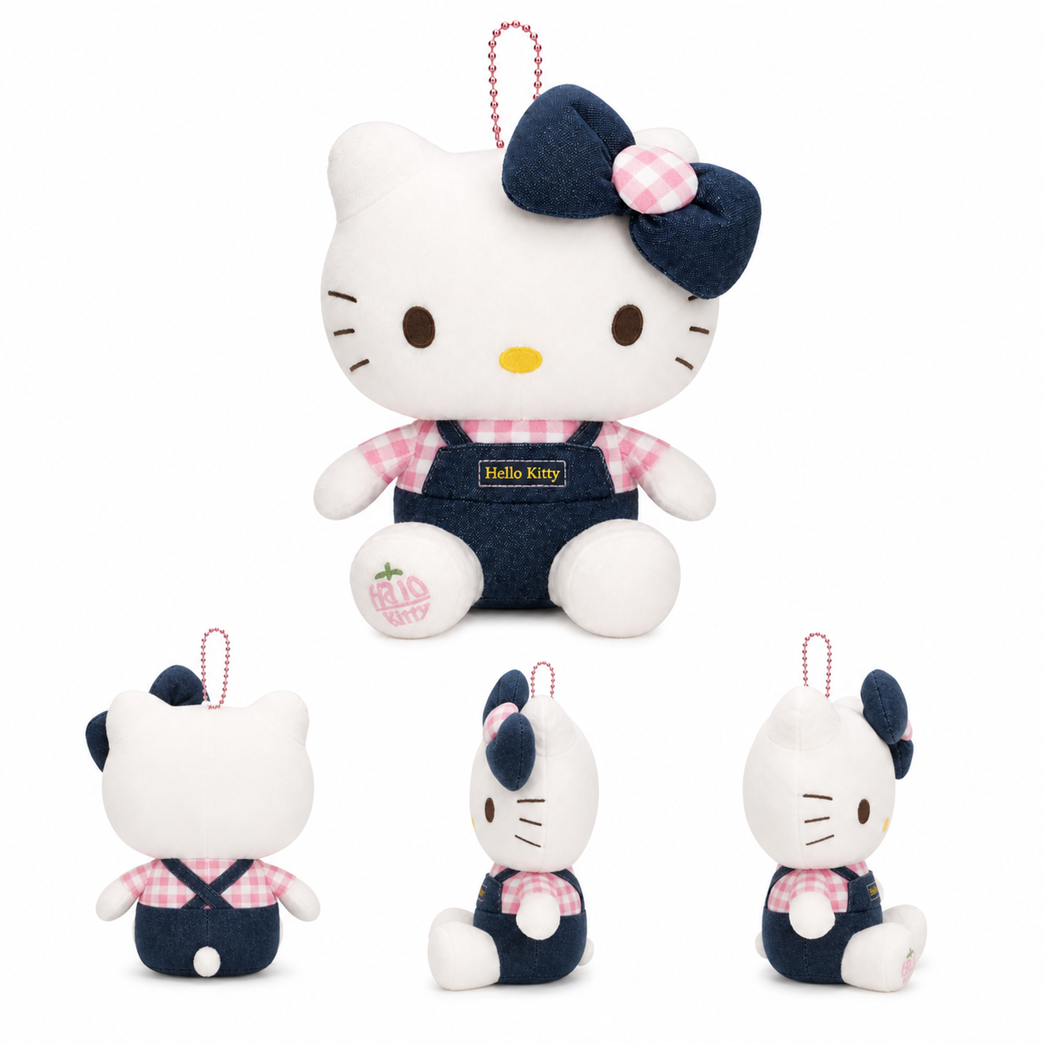 2 plush toys(contact us for catalog to get 6000+styles)