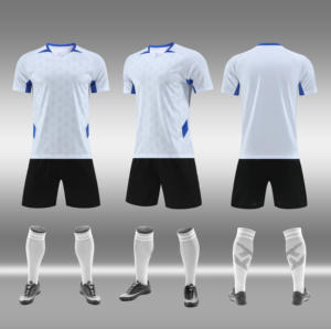 Venta al por mayor de uniformes de fútbol de la mejor calidad para adultos que venden camisetas de fútbol 2023-2024 uniformes de fútbol de alta calidad - Product Image 3