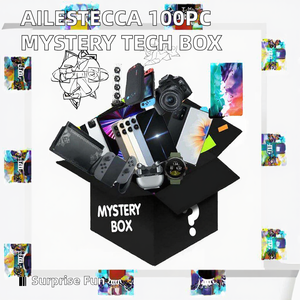 Tech Surprise Box: Scopri l'elettronica più emozionante! Smartwatch, Cuffie Smart, Occhiali Smart, Altoparlanti Smart - Product Image 2
