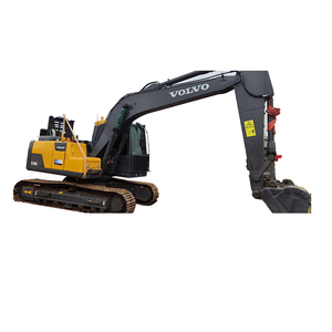Volvo EC140, pelle sur chenilles de 14 tonnes pour travaux lourds, prix compétitif, excavatrice sur chenilles 140 à vendre - Product Image 1