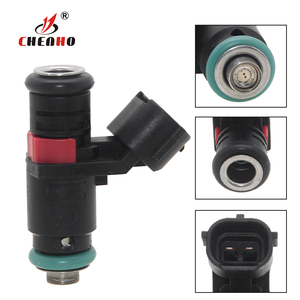 03E906031C para VW Polo <span class=keywords><strong>Skoda</strong></span> <span class=keywords><strong>Fabia</strong></span> Roomster Seat Ibiza Cordoba 1,2 2005-2014 Inyector de combustible - Product Image 2