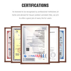 Carreaux de porcelaine d'extérieur Ceppo Di <span class=keywords><strong>Gr</strong></span>é Crème R11 60X120x2cm pour piscine, marche d'escalier, hôtel, cour, jardin, route, prix compétitif - Product Image 6