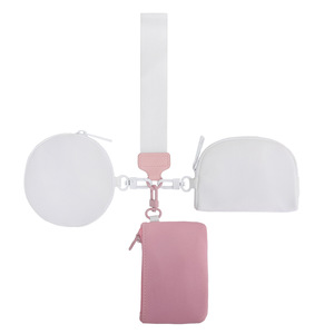 Venta al por mayor de fábrica directa de la venta de lujo diseñador monedero billetera de moda cremallera corto Mini carteras de cuero PU para las mujeres - Product Image 5