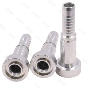 מחבר צינור הידראולי בלחץ גבוה SAE Flange Fitting 3000 PSI 87311 - Product Image 2