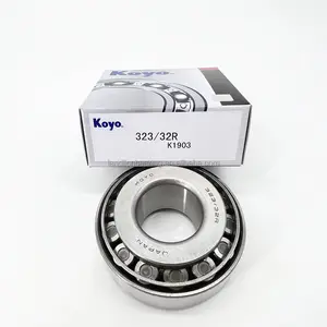 302/32R koyo 32X65X18.25mm taper roller bearing 4T-302/32R 302/32 C