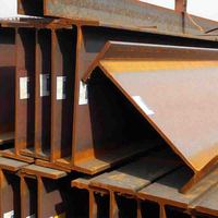 Prix bas IPE 220/240/300/360/450/600 HEB 260 HEA 200 poutre en H laminée à chaud poutre en H en acier de construction