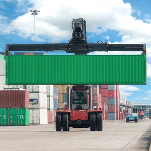 Expédition par mer de la Chine 20FT 40FT 40HQ <span class=keywords><strong>conteneur</strong></span> FCL transitaire maritime taux d'expédition vers les états-unis - Product Image 2
