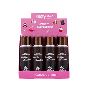 Brume pour le corps parfumée à la vanille et au chocolat SCENABELLA 250 ml, parfum sucré longue durée pour une fraîcheur quotidienne - Product Image 5