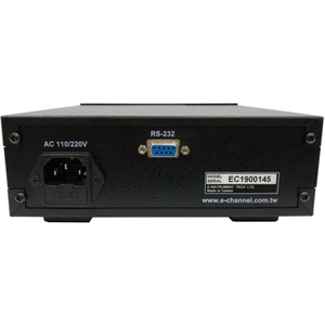 Interruptores RF de 1 Canal SP6T de 50 Ohmios y 18 GHz CC, Control por Ethernet/RS232 para Pruebas de RF DUT - Precio de Fábrica Directamente del Fabricante - Product Image 2