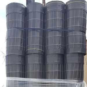 عرض ساخن سياج من الطمي الخلفي للأسلاك المدعومة بالأسلاك للتحكم في الترسبات من PP - Product Image 2