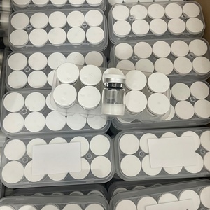 Precio al por Mayor, Polvo Liofilizado Herbal Ghk-cu de Alta Pureza 99%, 50mg/100mg, Péptido Azul, Materia Prima Cosmética, Entrega Rápida - Product Image 2