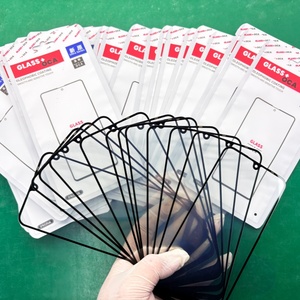 Verre OCA pour réparation et remplacement de l'écran LCD des téléphones mobiles Redmi NOTE10/NOTE11/NOTE12/NOTE14, panneau tactile, verre extérieur avant OCA - Product Image 3