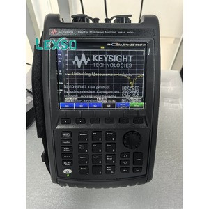 Analyseur de micro-ondes portable Keysight N9951A FieldFox d'occasion, 44 GHz, 2 ports, en parfait état de fonctionnement pour l'analyse xgeqpt - Product Image 1