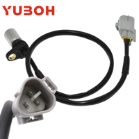 YUBOH 90919-05050 Sensor posisi poros engkol untuk Toyota Hilux 1KD/2KD 2.5L-3.0L OEM 9091905050 cocok Hiace/Dyna