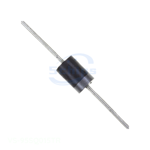 Electronic Circuit Components VS-95SQ015TR DO-204AR, Axial Single Diodes DIODE SCHOTTKY 15V 9A DO204AR Original - Product Image 1