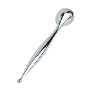 Roll-Ball raffreddamento del viso per il ghiaccio per il corpo degli occhi in acciaio applicatore a sfera per il <span class=keywords><strong>massaggio</strong></span> degli occhi bastoncino di ghiaccio - Product Image 3