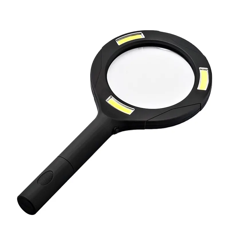 led magnifier