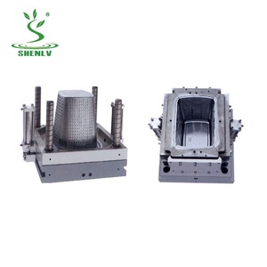 Grand moule Roto Poubelle en plastique Moule de rotomoulage de poubelle - Product Image 5