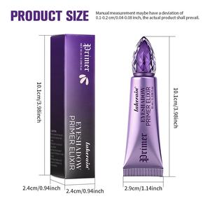 Lakerain Gel <span class=keywords><strong>Base</strong></span> de Fard à Paupières Vegan, Cosmétique Primer pour les Yeux, Colle Scintillante pour Fard à Paupières, Meilleure Vente - Product Image 5