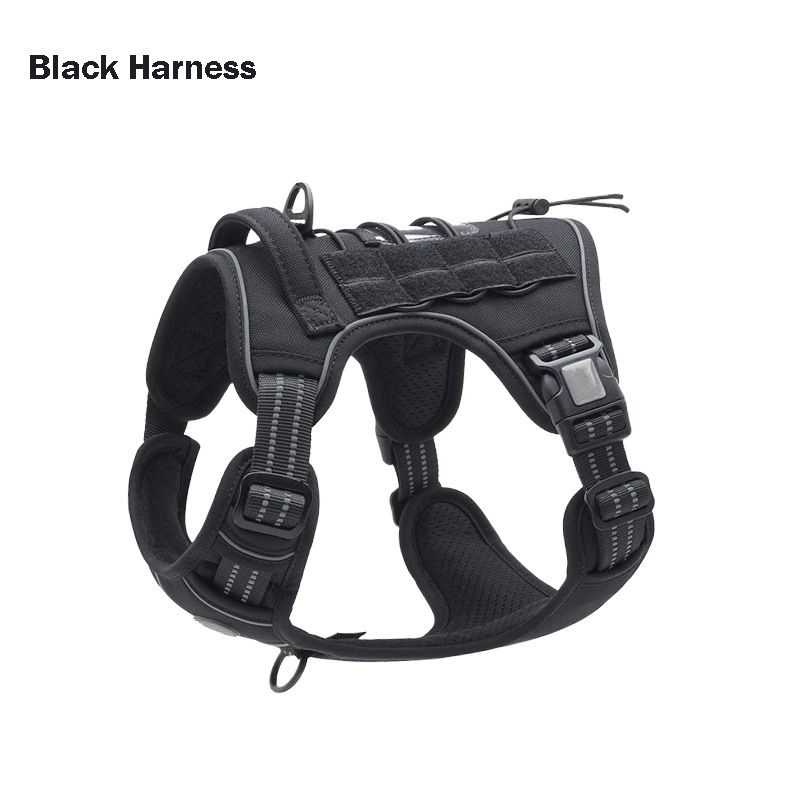 Harnais noir