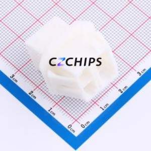 HX18016-4R Housing (Wire-to-Board / Wire-to-Wire) P=8.7mm Connector 2x2P 8.7mm 8mm 2 - Product Image 1