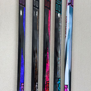 Jol co giật kích hoạt 9 tùy chỉnh p92 Pro Trung Quốc 60/70 Flex Hockey <span class=keywords><strong>Stick</strong></span> cao cấp dành cho người lớn sợi carbon Ice Hockey <span class=keywords><strong>Stick</strong></span> - Product Image 4