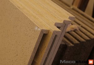 Nuovo grande su macchine di pietra lastra di granito taglio macchina per tagliare piastrelle di porcellana 45 gradi mitra sega macchina per la vendita - Product Image 6