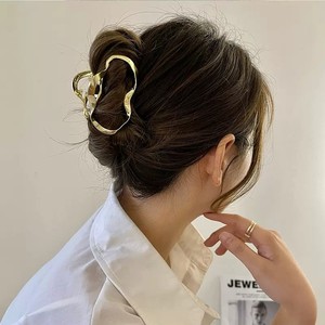 <span class=keywords><strong>Mini</strong></span> <span class=keywords><strong>pince</strong></span> à cheveux en alliage géométrique pour femmes et filles, petite <span class=keywords><strong>pince</strong></span> à cheveux en forme de requin, accessoires de mode pour cheveux - Product Image 2