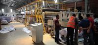 Machine de découpe de papier toilette personnalisée 2026 en promotion, idéale pour les rouleaux géants de papier absorbant