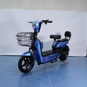 Scooter Hecho en China, Nuevo Diseño de Color, Alta Velocidad, Todoterreno, Ebike de Largo Alcance Jinying, Alto Rendimiento - Product Image 6