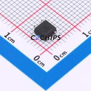 CPC1004NTR Solid State Relay (Triac Output) SOP-4 Relay 300mA 1 Form A (SPST-NO) 100V - Product Image 2