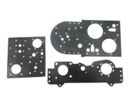 Kit de joints inférieurs de moteur pour camion lourd Renault RVI 340 385