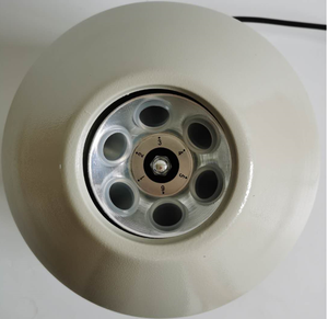 Centrifugador laboratório médico pequeno clínico, máquina de baixa velocidade - Product Image 4