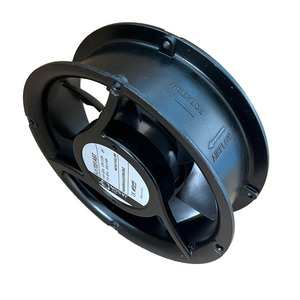 <span class=keywords><strong>Ventilateur</strong></span> axial <span class=keywords><strong>haute</strong></span> <span class=keywords><strong>température</strong></span> OEM 172x172x52mm 237CFM <span class=keywords><strong>220V</strong></span> 230V en plastique à roulement à billes - Product Image 6