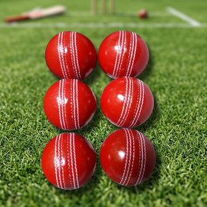 Leather <b>Cricket</b> Ball <b>Cricket</b> Products <b>Cricket</b> Wear and Gear - Product Image 2