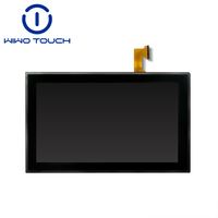 Kapazitive Touchscreens für Tablet-PCs 15,6 Zoll TFT LCD Displaymodul Schwarzes Kapazitives Touchscreen-Panel