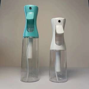 Pulverizador <span class=keywords><strong>de</strong></span> gatillo <span class=keywords><strong>de</strong></span> plástico PP <span class=keywords><strong>de</strong></span> alta presión continuo sin parar <span class=keywords><strong>de</strong></span> alta calidad, 200ml, 400ml, 800ml, para limpieza <span class=keywords><strong>de</strong></span> jardín y peluquería - Product Image 1